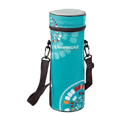 Campingaz Kühltasche Flaschenkühler Ethnic Minimaxi, türkis-grau, 1,5 Liter, 2000032468 Campingaz Kühltasche Flaschenkühler Ethnic Minimaxi, türkis-grau, 1,5 Liter, 2000032468 von Campingaz