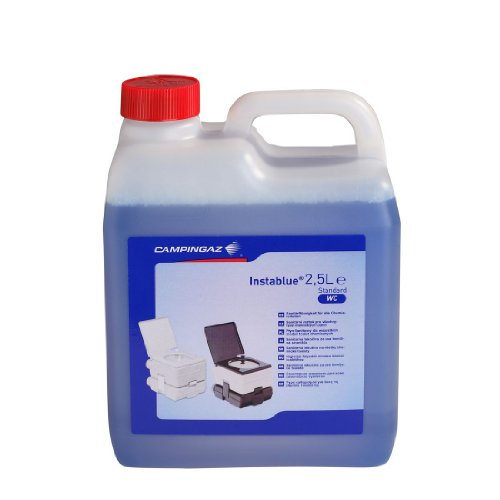 Campingaz Sanitärfluid 2,5L Instablue 32652 Campingaz Sanitärfluid 2,5L Instablue 32652 von Campingaz