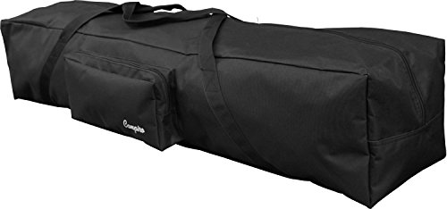 Campiro Freizeittasche Zelttasche Vorzeltasche Gestängetasche Campingtasche Pavilliontasche Gestängesack Heringstasche 120 x 25 x 20cm Zubehörtasche 33 x 15 x 5cm Campiro Freizeittasche Zelttasche Vorzeltasche Gestängetasche Campingtasche Pavilliontasche Gestängesack Heringstasche 120 x 25 x 20cm Zubehörtasche 33 x 15 x 5cm von Campiro