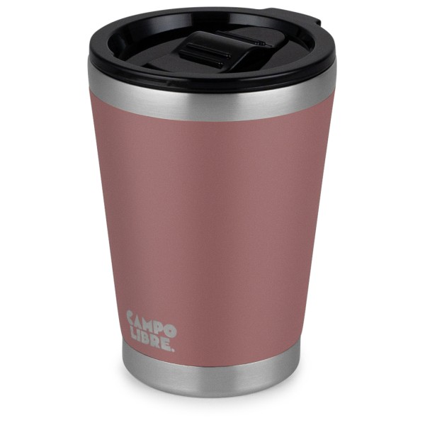 Campo Libre - Bono - Isolierbecher Gr 350 ml braun Campo Libre - Bono - Isolierbecher Gr 350 ml braun von Campo Libre