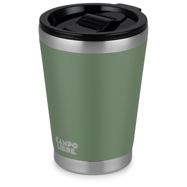 Campo Libre - Bono - Isolierbecher Gr 350 ml grün Campo Libre - Bono - Isolierbecher Gr 350 ml grün von Campo Libre