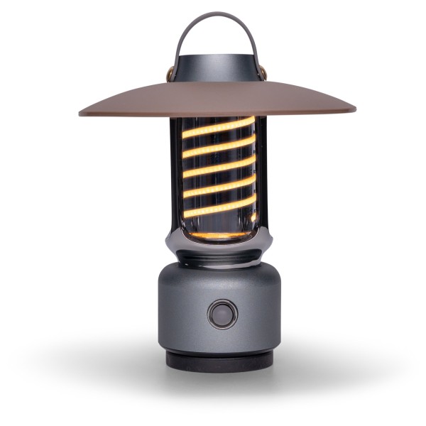 Campo Libre - Q - LED-Lampe grau Campo Libre - Q - LED-Lampe grau von Campo Libre
