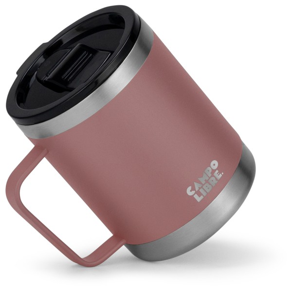 Campo Libre - Tito - Isolierbecher Gr 350 ml braun Campo Libre - Tito - Isolierbecher Gr 350 ml braun von Campo Libre