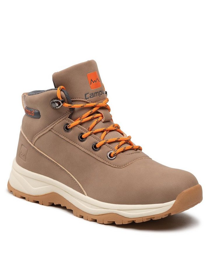 Campus Trekkingschuhe Avala Hi CW0101322330 Taupe Trekkingschuh Campus Trekkingschuhe Avala Hi CW0101322330 Taupe Trekkingschuh von Campus