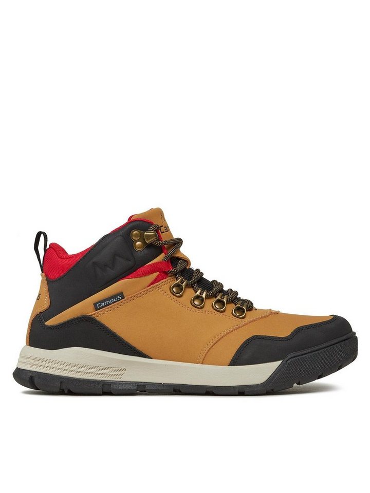 Campus Trekkingschuhe Corno CM0102321330 Camel Trekkingschuh Campus Trekkingschuhe Corno CM0102321330 Camel Trekkingschuh von Campus