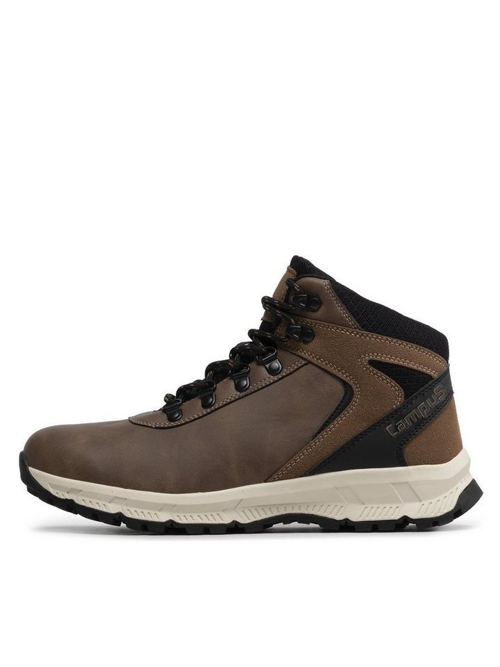 Campus Trekkingschuhe Deli Hi CM0103322856 Brown Trekkingschuh Campus Trekkingschuhe Deli Hi CM0103322856 Brown Trekkingschuh von Campus