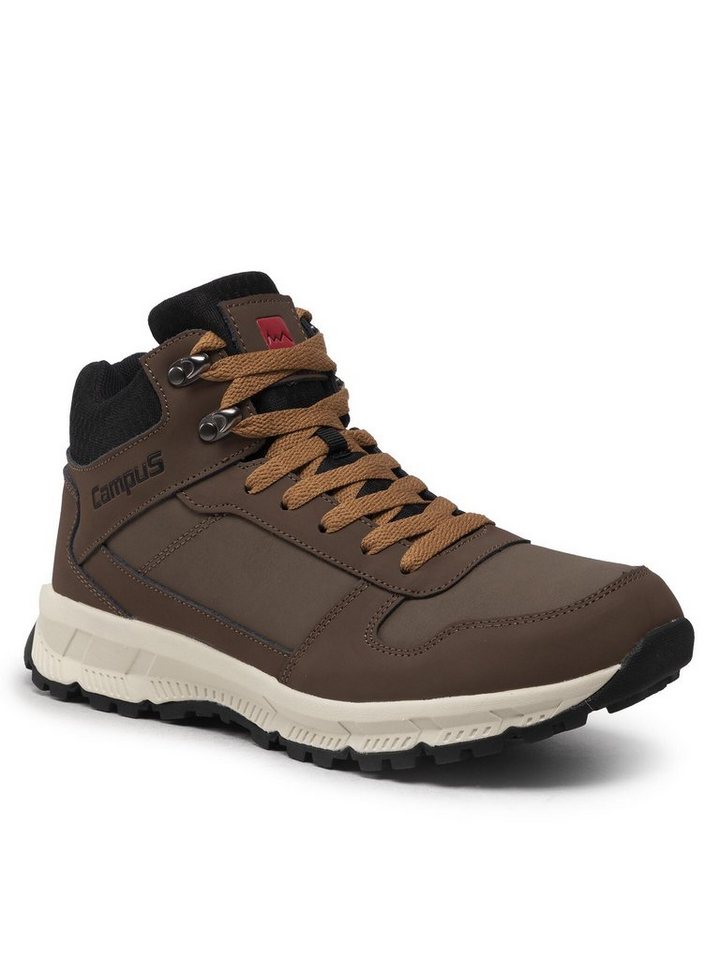 Campus Trekkingschuhe Norden CM0105322860 Norden Brown Trekkingschuh Campus Trekkingschuhe Norden CM0105322860 Norden Brown Trekkingschuh von Campus