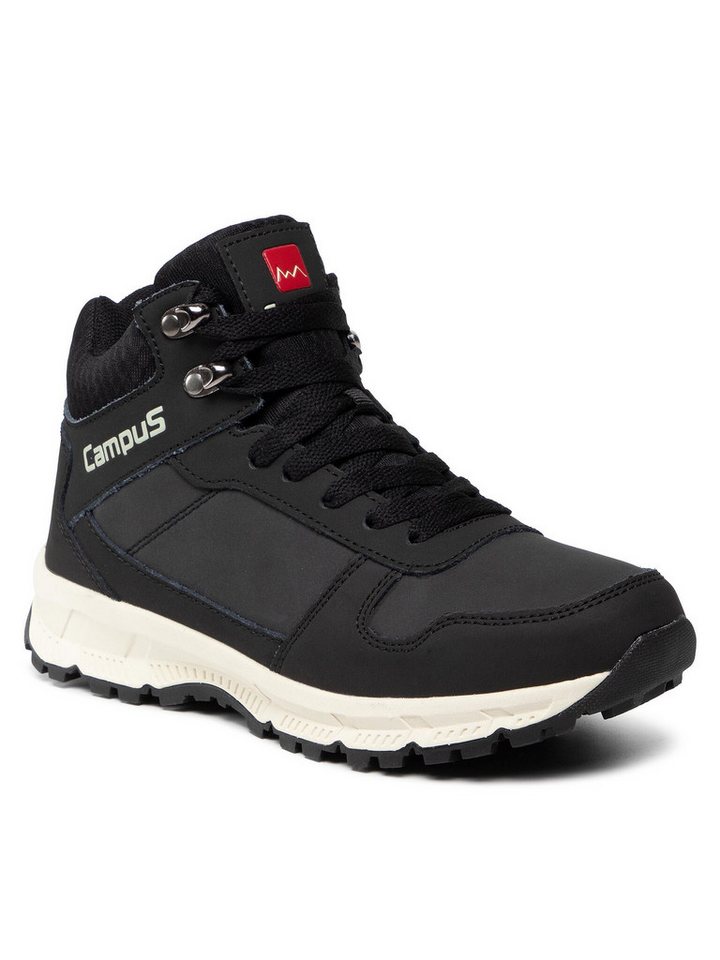 Campus Trekkingschuhe Rosa CW0101321200 Rosa/Black Trekkingschuh Campus Trekkingschuhe Rosa CW0101321200 Rosa/Black Trekkingschuh von Campus
