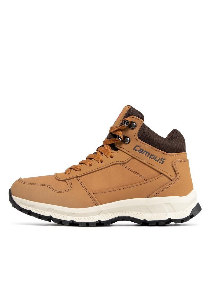 Campus Trekkingschuhe Rosa CW0101321330 Camel Trekkingschuh von Campus
