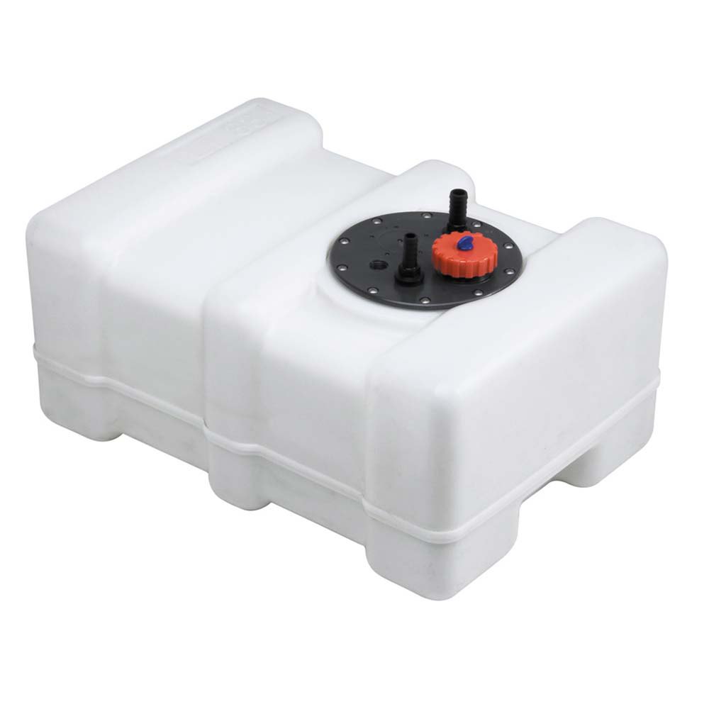 Can-sb 43l Plastic Fresh Water Tank Durchsichtig von Can-sb