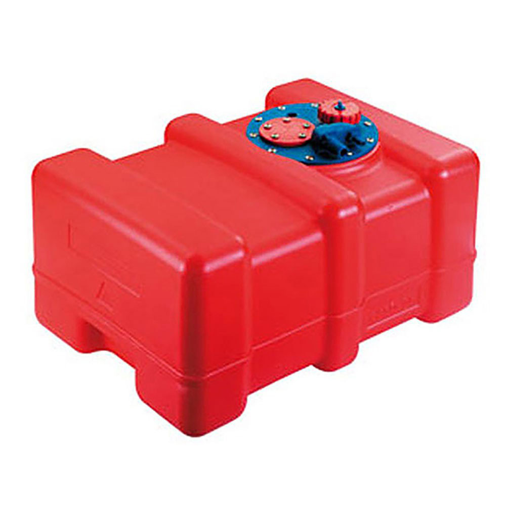 Can-sb Polyethylene Fuel Tank 43l Golden 65 x 35 x 23 cm Can-sb Polyethylene Fuel Tank 43l Golden 65 x 35 x 23 cm von Can-sb