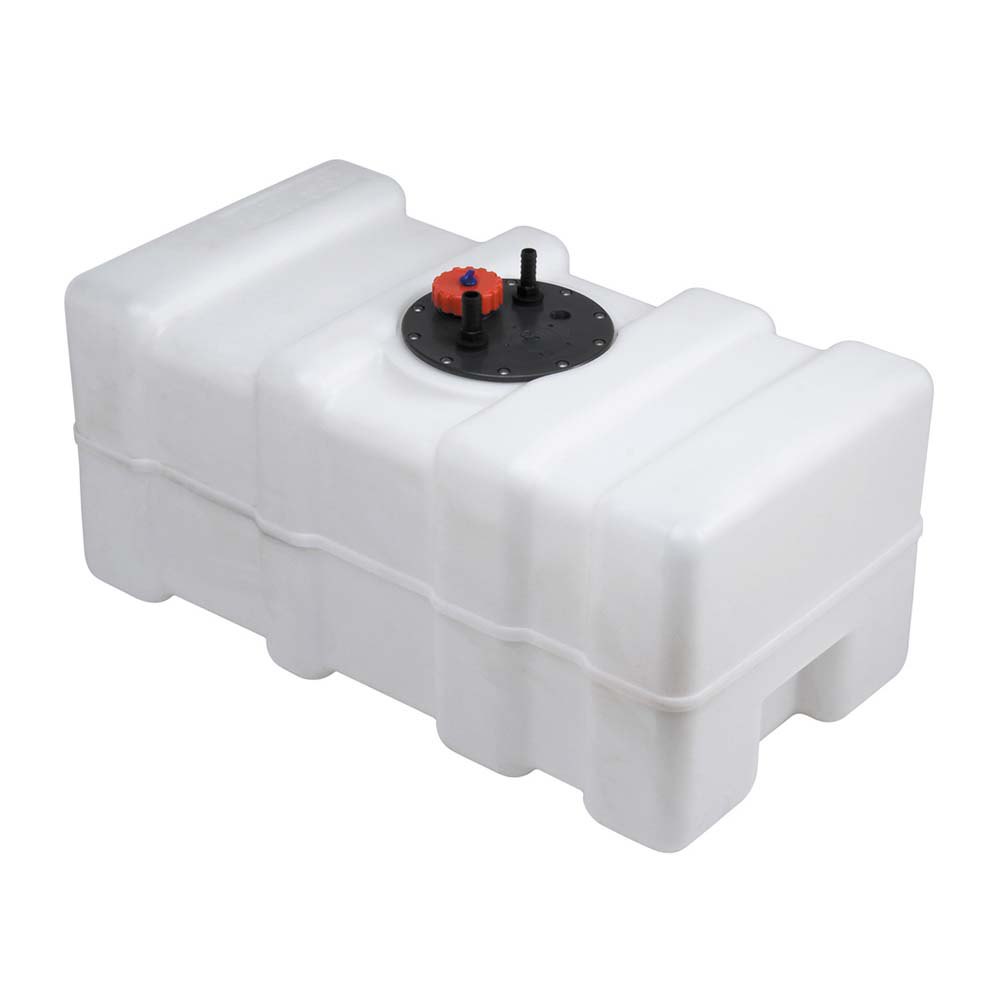 Can-sb 55l Plastic Fresh Water Tank Durchsichtig von Can-sb