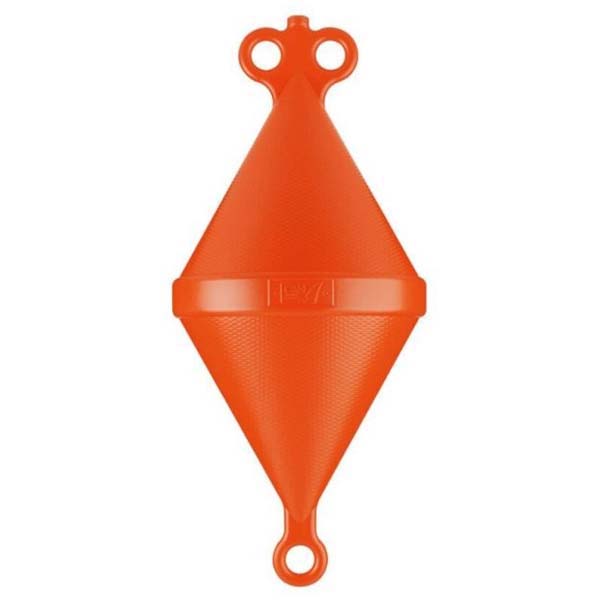 Can-sb Biconical Mooring Buoy Orange 52 x 103 cm Can-sb Biconical Mooring Buoy Orange 52 x 103 cm von Can-sb