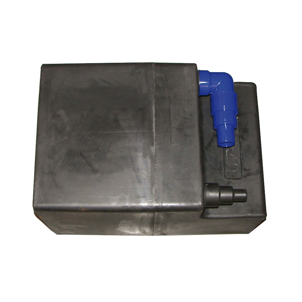 Can-sb Eltex 40l Waste Water Tank Durchsichtig 50 x 33 x 33 cm Can-sb Eltex 40l Waste Water Tank Durchsichtig 50 x 33 x 33 cm von Can-sb