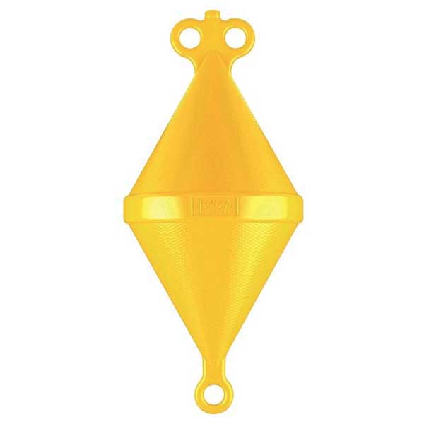 Can-sb Eyelet Mooring Buoy Gelb 50 cm Can-sb Eyelet Mooring Buoy Gelb 50 cm von Can-sb