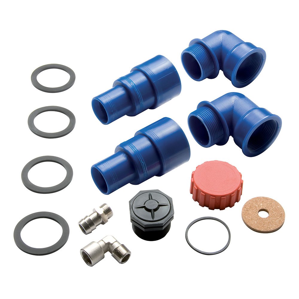 Can-sb Freshwater Connector 38-50-60 Mm Silber Can-sb Freshwater Connector 38-50-60 Mm Silber von Can-sb