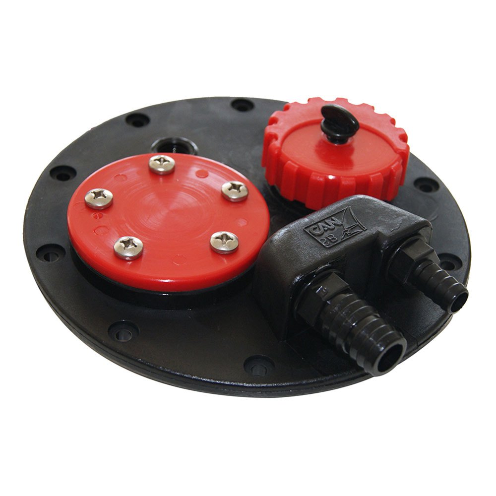 Can-sb Fuel Inspection Cover Cap Golden 17-19 mm Can-sb Fuel Inspection Cover Cap Golden 17-19 mm von Can-sb