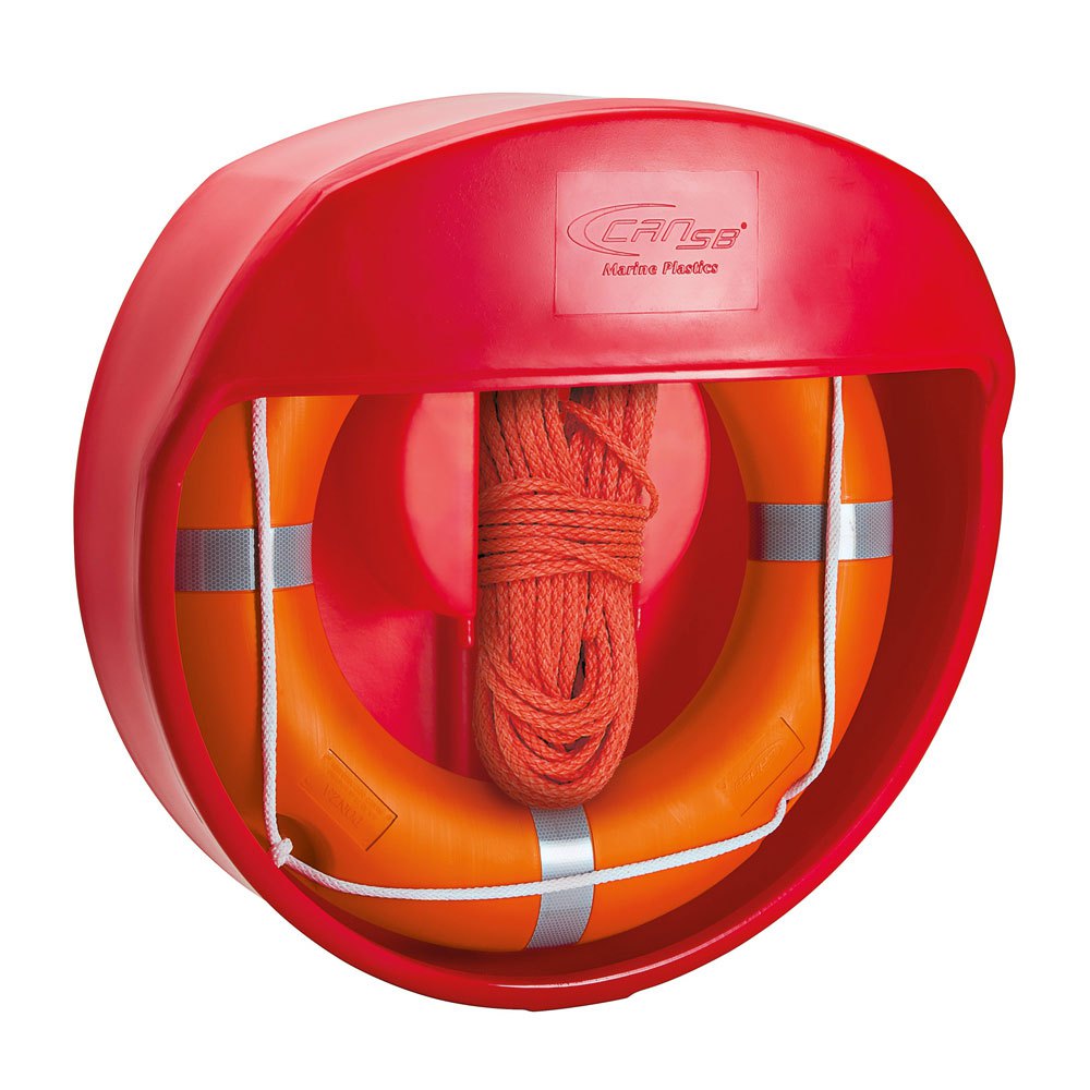 Can-sb Lifebuoy Box Orange 60-75 mm Can-sb Lifebuoy Box Orange 60-75 mm von Can-sb