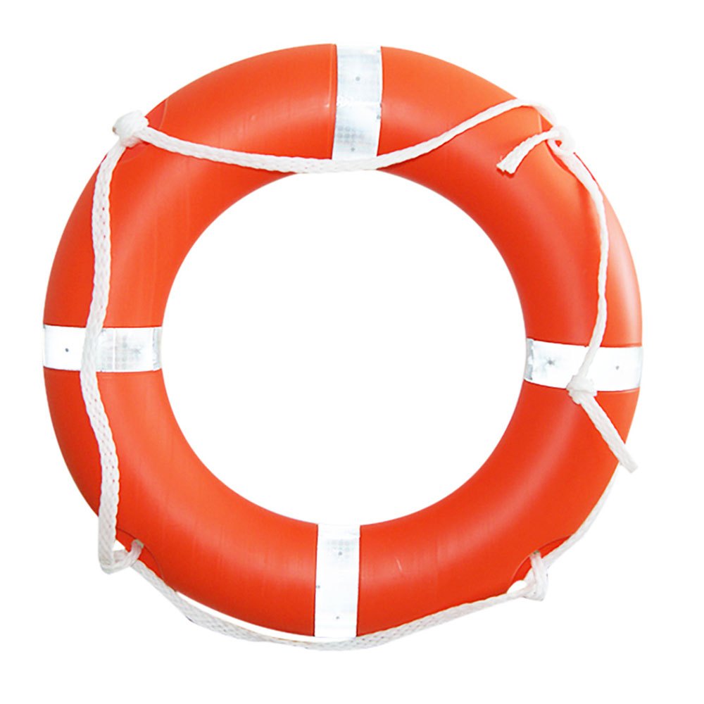 Can-sb Lifebuoy Orange 72 cm von Can-sb