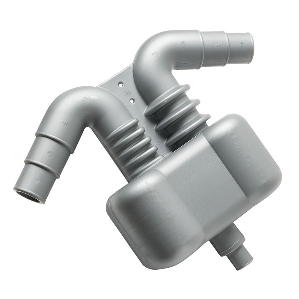 Can-sb Water/gas Separator 2.5l Silber Can-sb Water/gas Separator 2.5l Silber von Can-sb