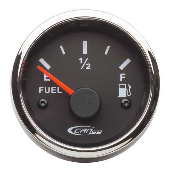 Can 10-180ohm Fuel Level Indicator 12v Silber Can 10-180ohm Fuel Level Indicator 12v Silber von Can