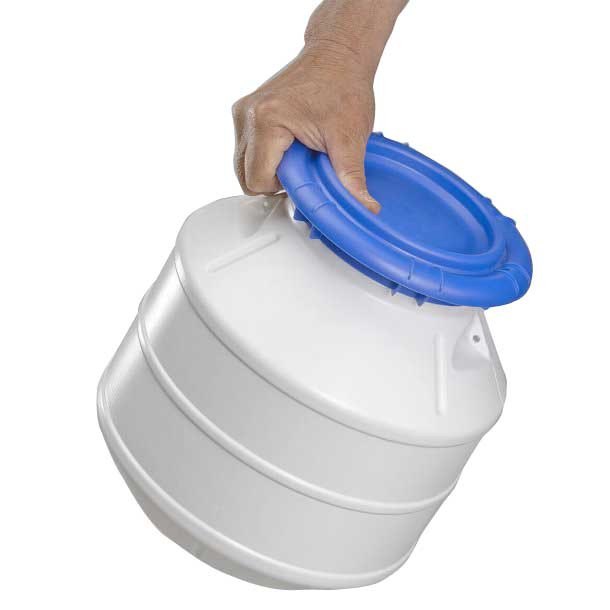 Can-sb Waterproof Bottle 15l Durchsichtig 250 x 440 mm Can-sb Waterproof Bottle 15l Durchsichtig 250 x 440 mm von Can-sb