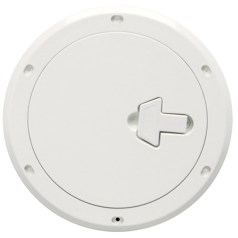 Can 7´´ Asa Registration Cover Cap Durchsichtig 18.5 cm Can 7´´ Asa Registration Cover Cap Durchsichtig 18.5 cm von Can