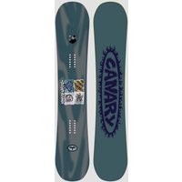 Canary Cartel Lowrider 2025 Snowboard uni Canary Cartel Lowrider 2025 Snowboard uni von Canary Cartel