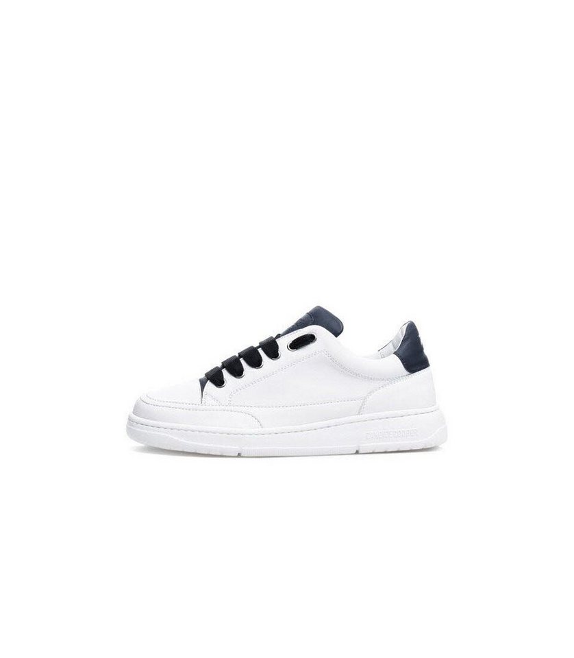 Candice Cooper VELANIE NAPPA PLONGE' WHITE-BLUE Sneaker Candice Cooper VELANIE NAPPA PLONGE' WHITE-BLUE Sneaker von Candice Cooper