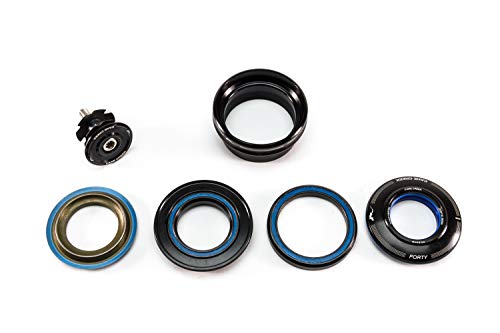 Cane Creek 40 Forty Series Konisch Umbausatz 1-1/8 Zoll Crown Rennen ZS49 EC49 Cane Creek 40 Forty Series Konisch Umbausatz 1-1/8 Zoll Crown Rennen ZS49 EC49 von Cane Creek