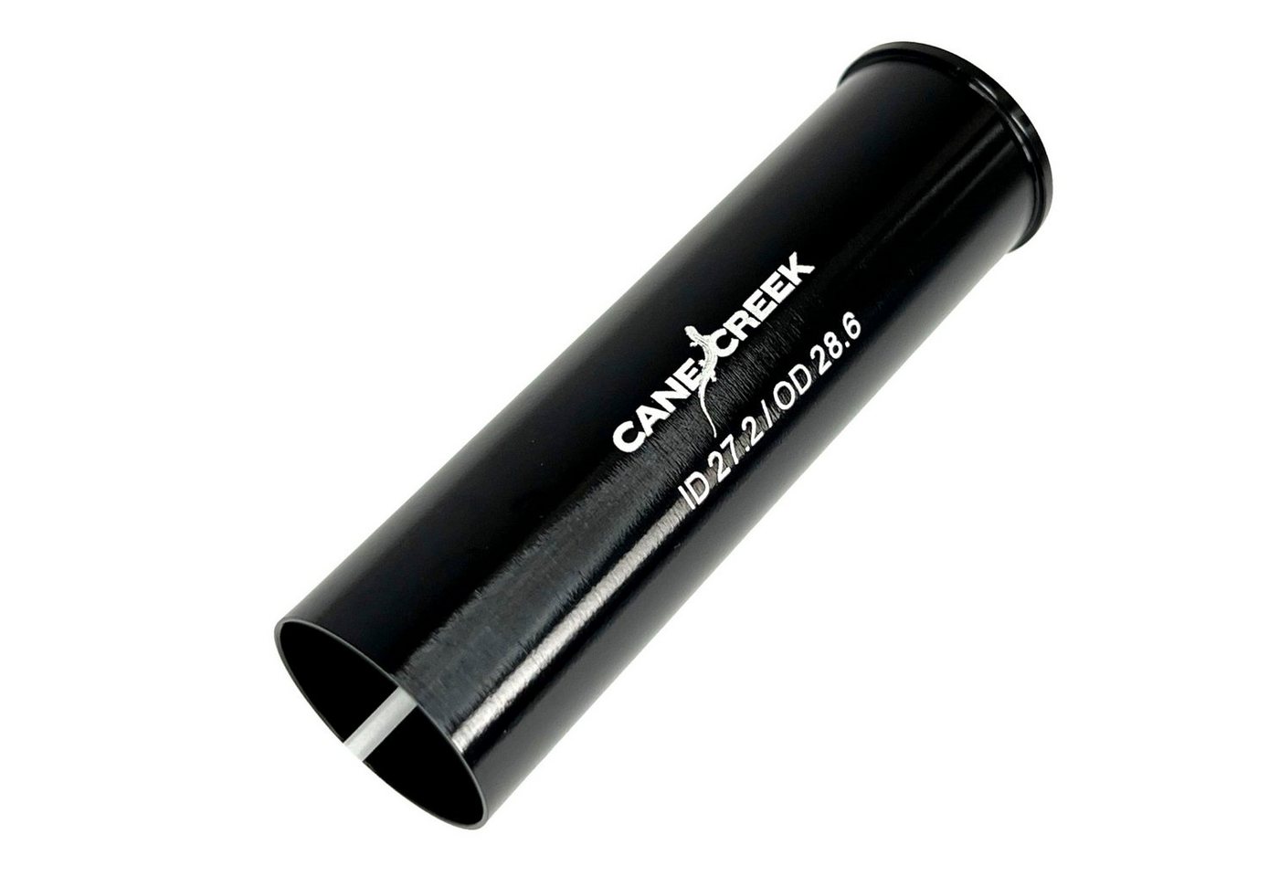 Cane Creek Fahrradsattel Cane Creek Fahrrad Sattelstützen Shim Adapter 27,2/28,6mm von Cane Creek