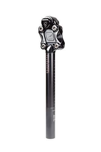 Cane Creek G4 Sattelstütze, Schwarz, 31.6mm Cane Creek G4 Sattelstütze, Schwarz, 31.6mm von Cane Creek