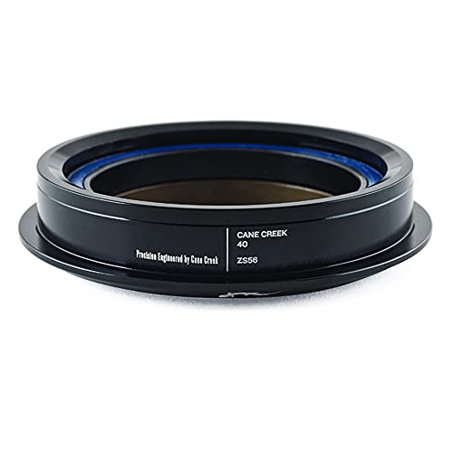 Canecreek BAA0090K 40 Series ZS56 Steuersatz, Schwarz Canecreek BAA0090K 40 Series ZS56 Steuersatz, Schwarz von Cane Creek
