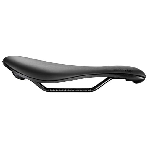Cannodale Line S Steel Flat Fahrrad Sattel schwarz Cannodale Line S Steel Flat Fahrrad Sattel schwarz von Cannondale
