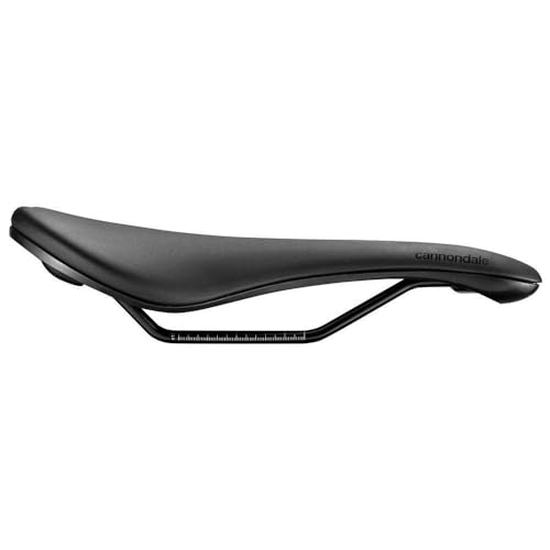 Cannodale Scoop Steel Shallow Fahrrad Sattel schwarz von Cannondale