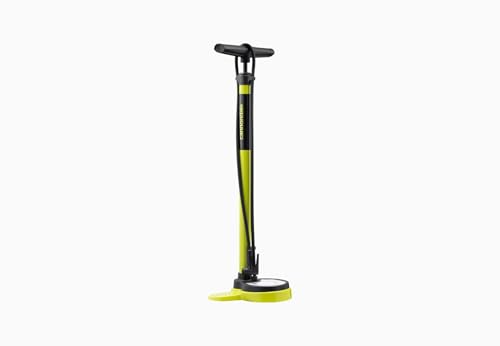 Cannondale Essential Fahrrad Standpumpe gelb Cannondale Essential Fahrrad Standpumpe gelb von Cannondale