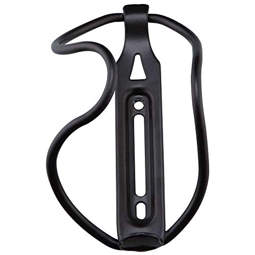 Cannondale GT-40 Cage Fahrrad Flaschenhalter Links schwarz Cannondale GT-40 Cage Fahrrad Flaschenhalter Links schwarz von Cannondale