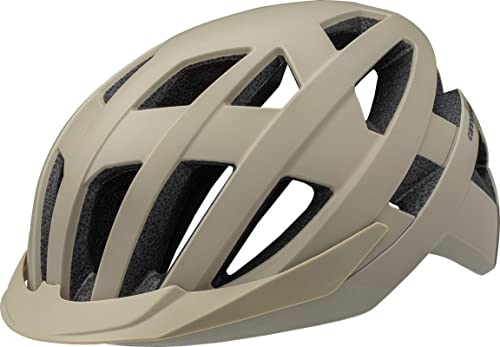 Cannondale Junction MIPS Fahrrad Helm beige 2024: Größe: L/XL (58-62cm) von Cannondale