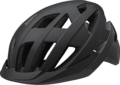 Cannondale Junction MIPS Fahrrad Helm schwarz 2024: Größe: S/M (52-58cm) von Cannondale