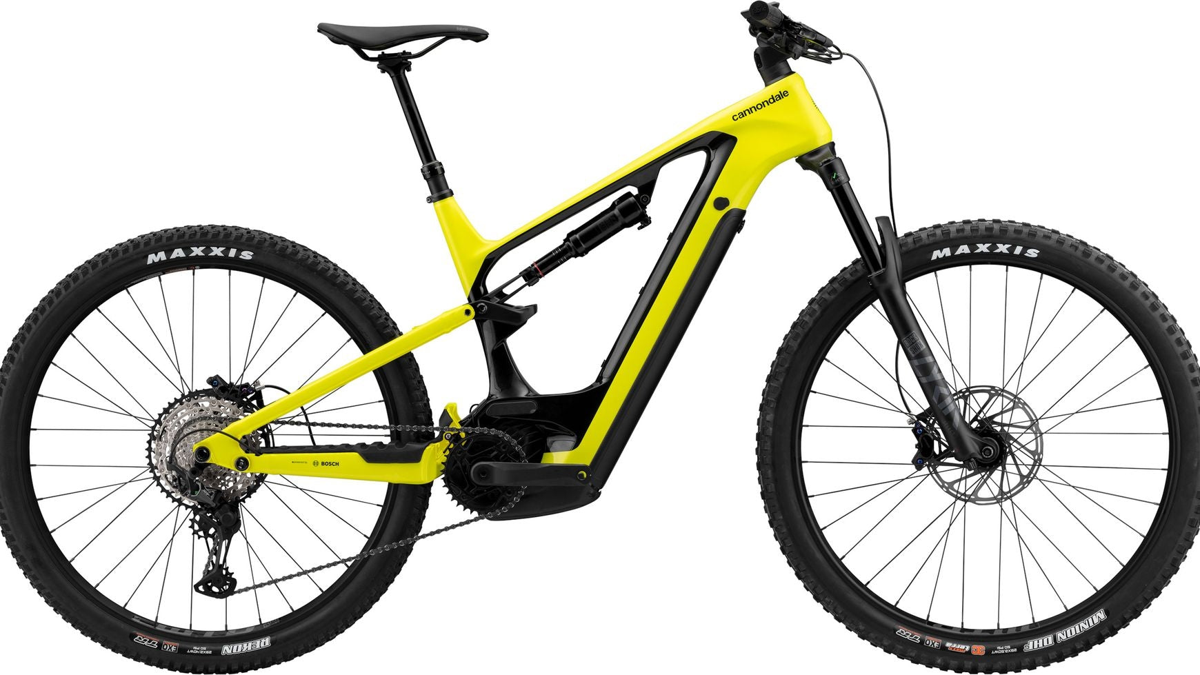 Cannondale Moterra Neo Crb 2 Cannondale Moterra Neo Crb 2 von Cannondale
