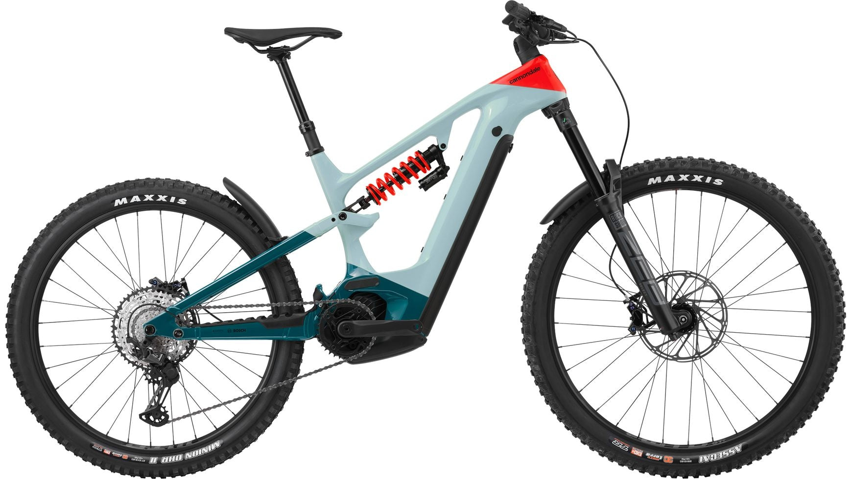 Cannondale Moterra Neo Crb LT 2 Cannondale Moterra Neo Crb LT 2 von Cannondale