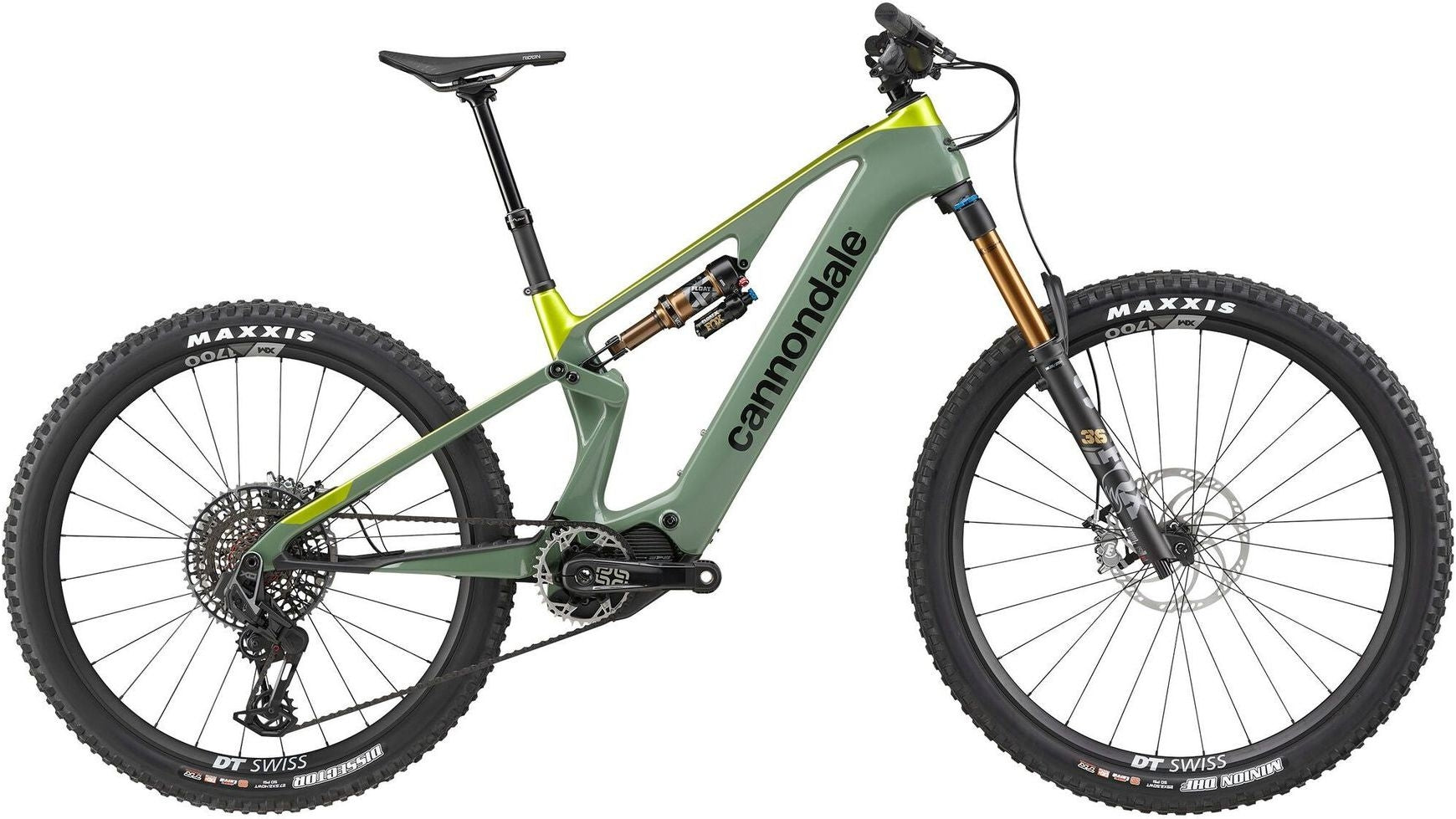Cannondale Moterra Neo SL1 Cannondale Moterra Neo SL1 von Cannondale