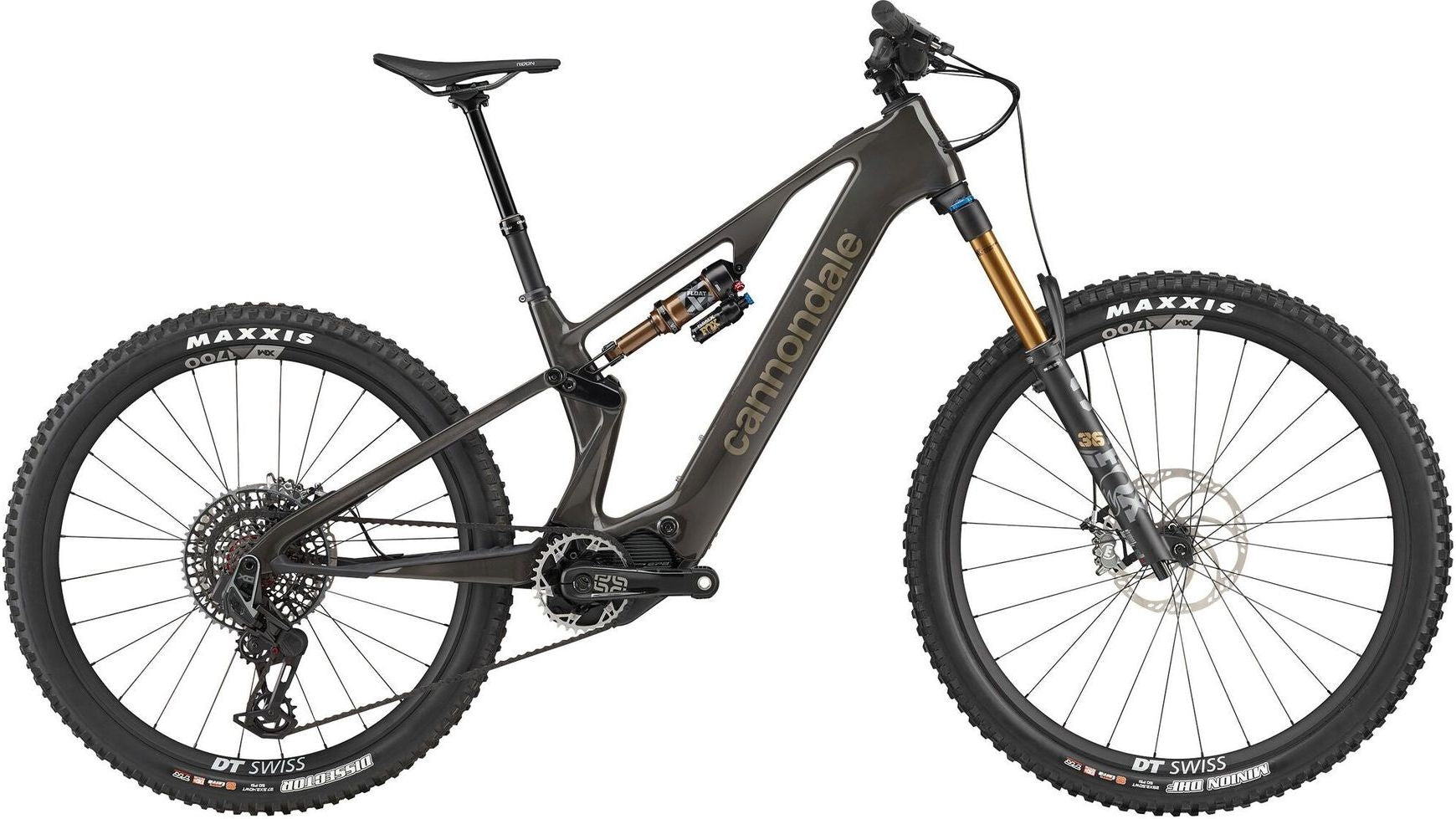 Cannondale Moterra Neo SL1 Cannondale Moterra Neo SL1 von Cannondale