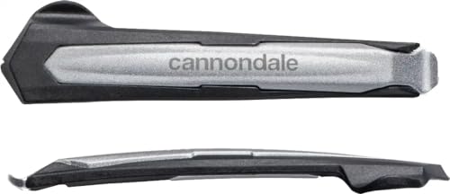 Cannondale PriBar Tire Levers Fahrrad Reifenheber schwarz/grau Cannondale PriBar Tire Levers Fahrrad Reifenheber schwarz/grau von Cannondale