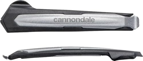 Cannondale PriBar Tire Levers Fahrrad Reifenheber schwarz/grau von Cannondale