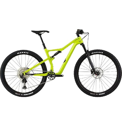 Cannondale Scalpel Carbon SE 2 - Neongelb Größe L von Cannondale