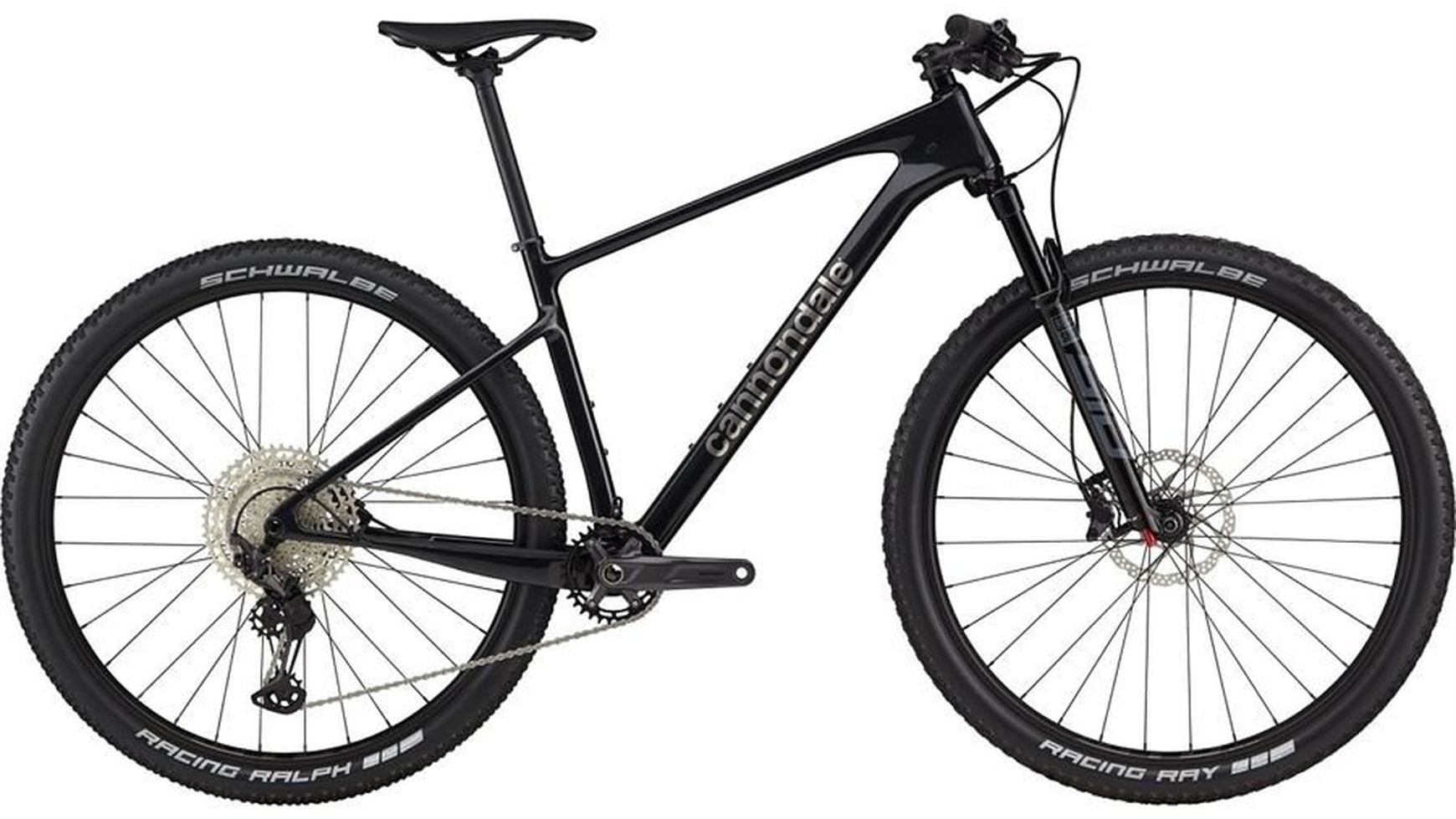 Cannondale Scalpel HT Crb 4 BPL Cannondale Scalpel HT Crb 4 BPL von Cannondale