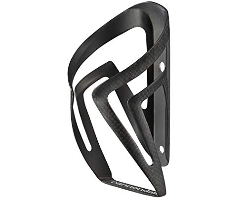 Cannondale Speed C Carbon Fahrrad Flaschenhalter schwarz/weiß Cannondale Speed C Carbon Fahrrad Flaschenhalter schwarz/weiß von Cannondale