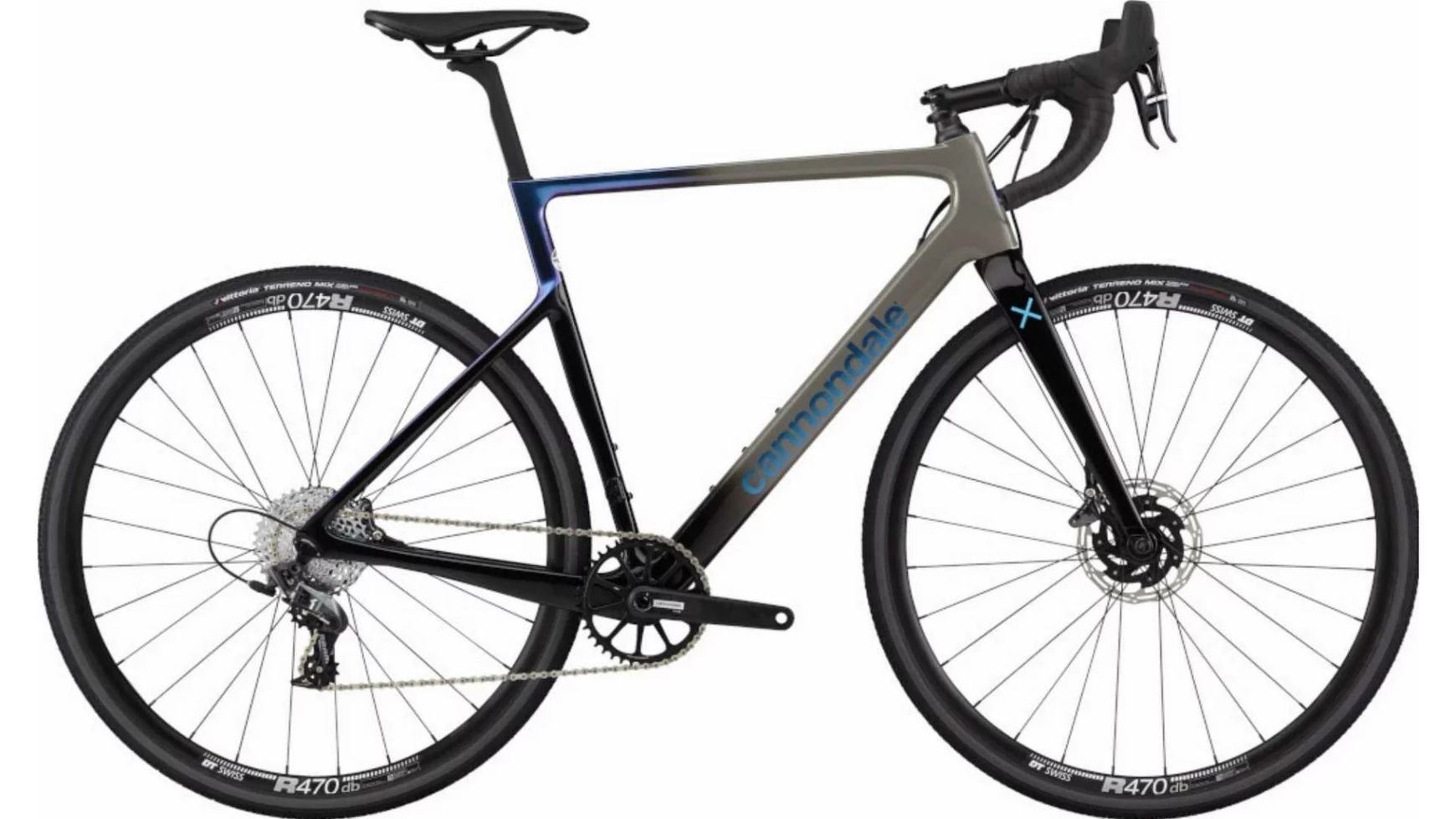 Cannondale SuperSix EVO CX Cannondale SuperSix EVO CX von Cannondale