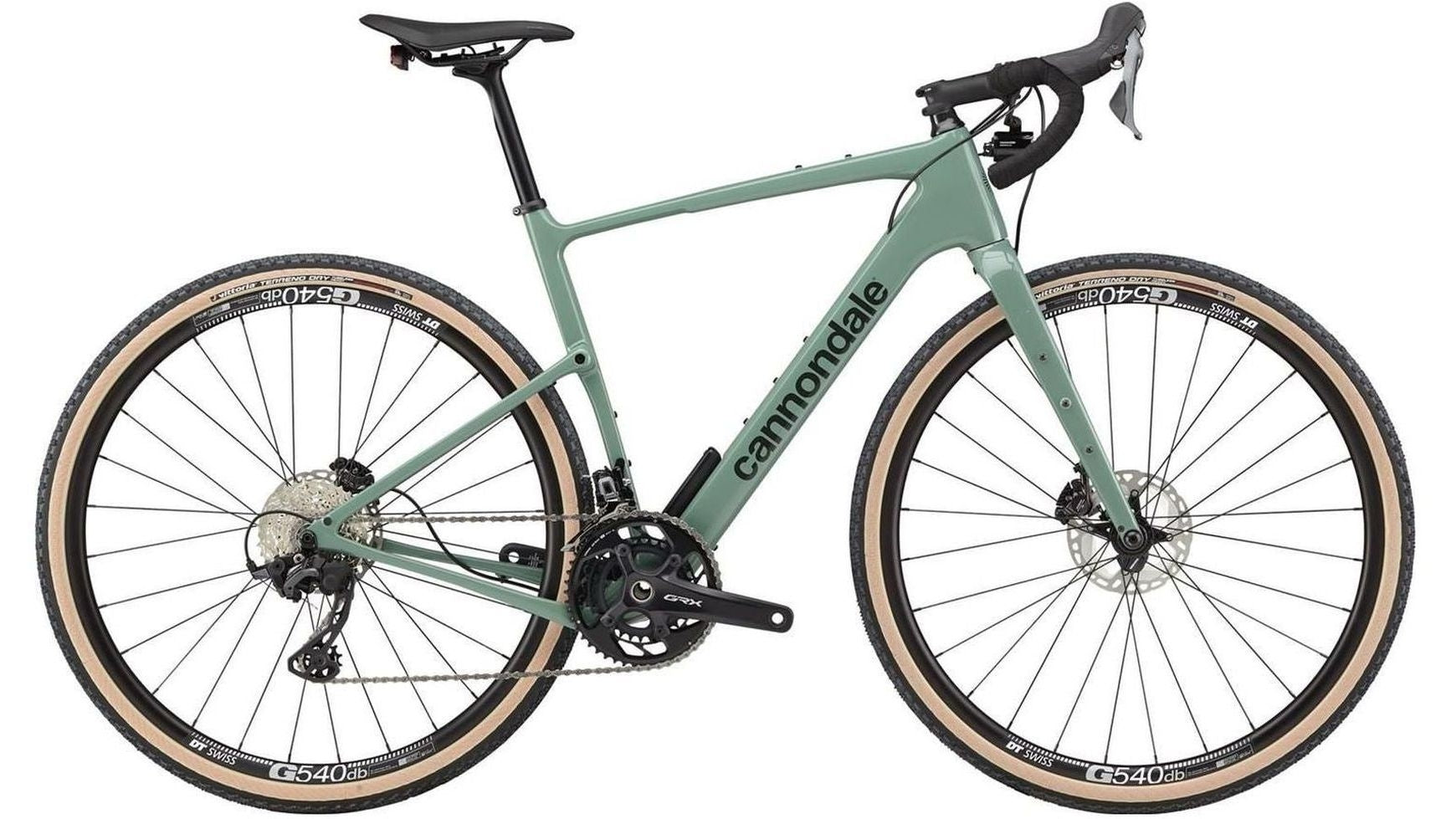 Cannondale Topstone Crb 2 L Cannondale Topstone Crb 2 L von Cannondale